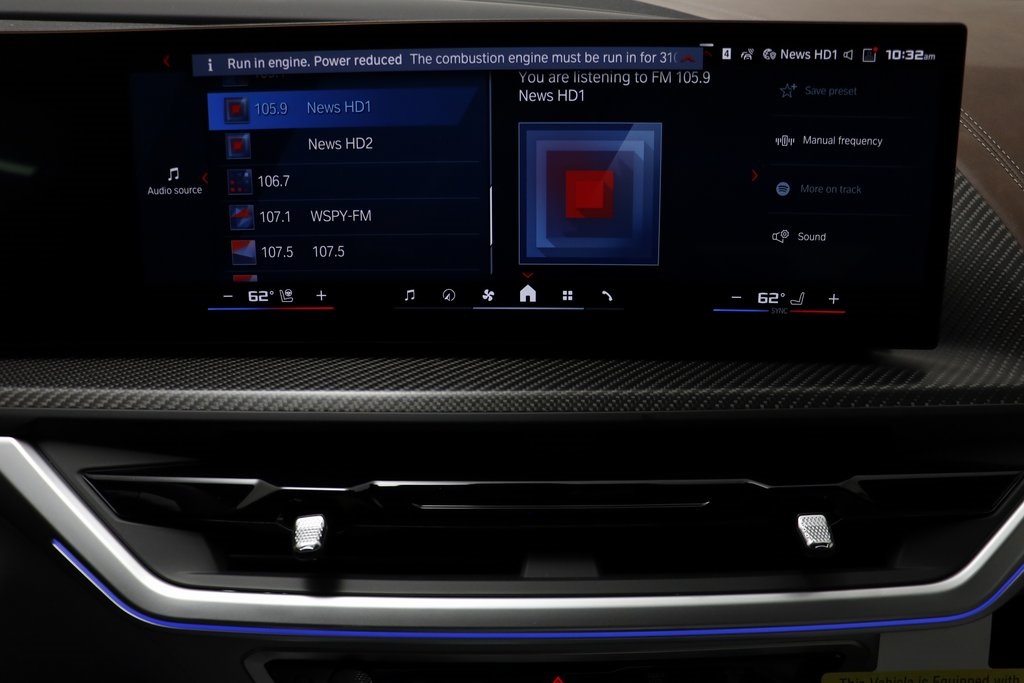 2025 Bmw XM photo 9