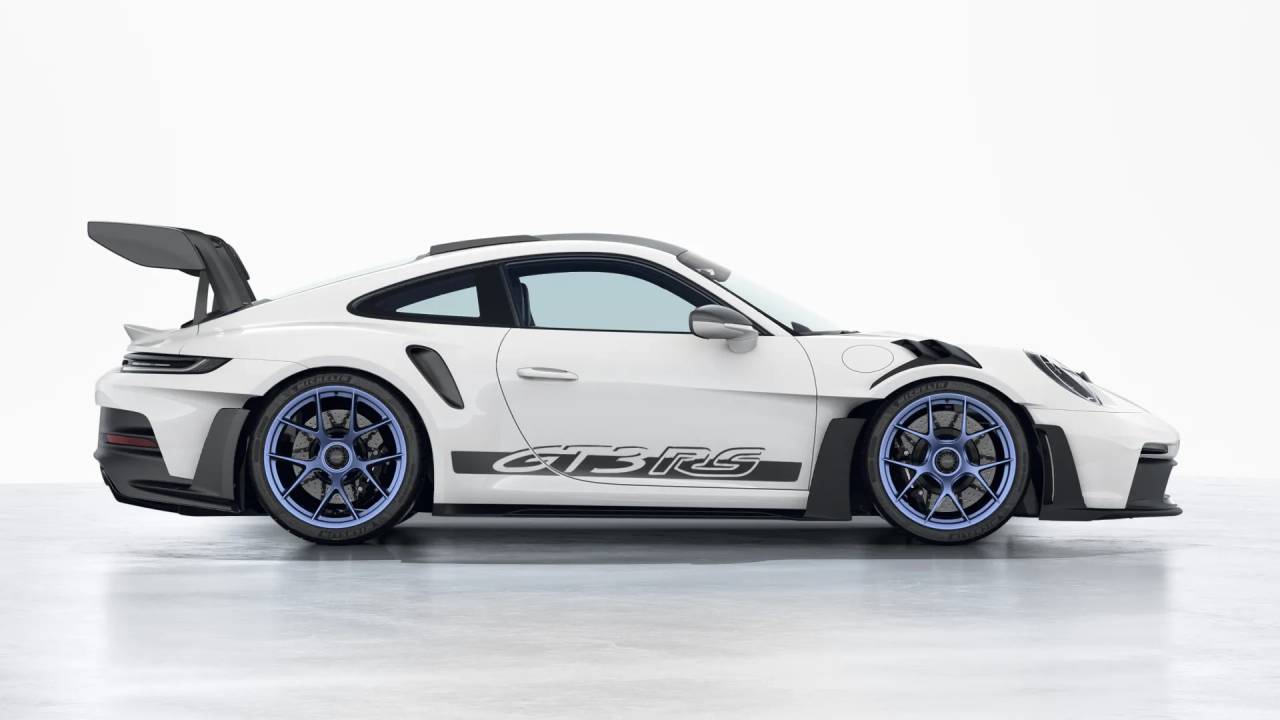 2025 Porsche 911 GT3 RS photo 5