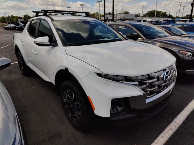 2022 Hyundai Santa Cruz SEL Premium photo 2