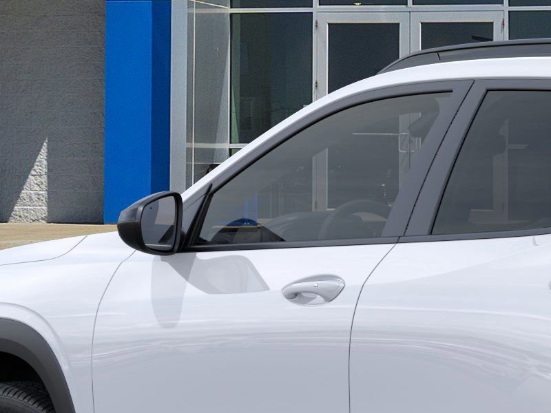 2025 Chevrolet Trax photo 11