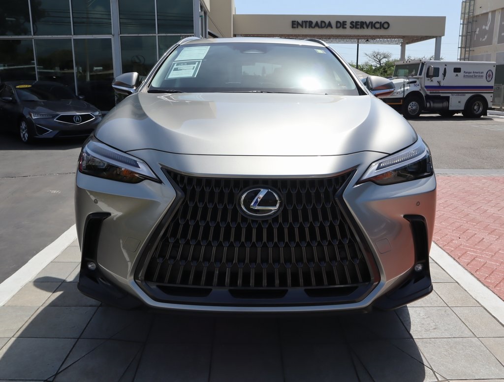 2025 Lexus NX 250 Premium photo 2