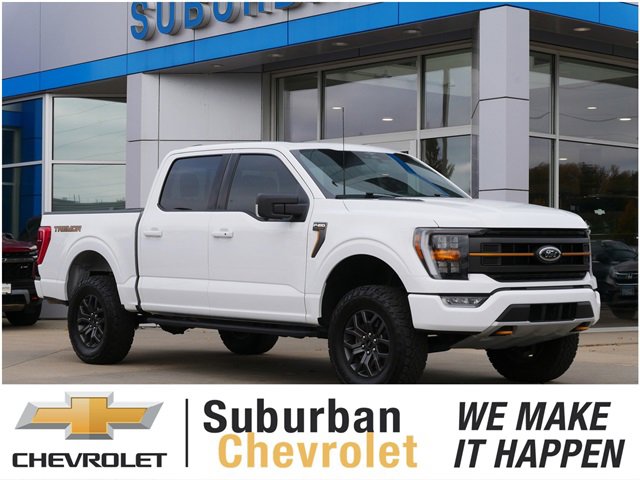 2023 Ford F-150 Tremor's photo