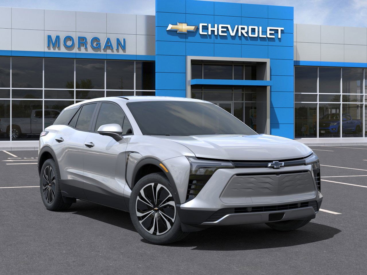 2025 Chevrolet Blazer EV photo 4