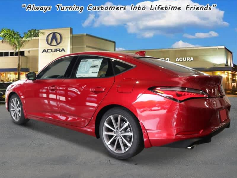 2025 Acura Integra Base photo 3