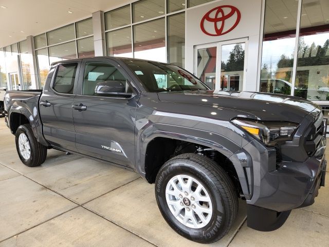 2025 Toyota Tacoma SR5 4x4 Double Cab photo 3