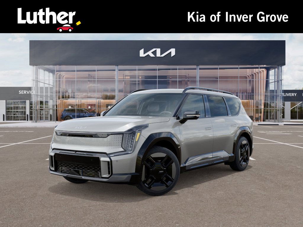 2026 Kia EV9 GT-Line's photo