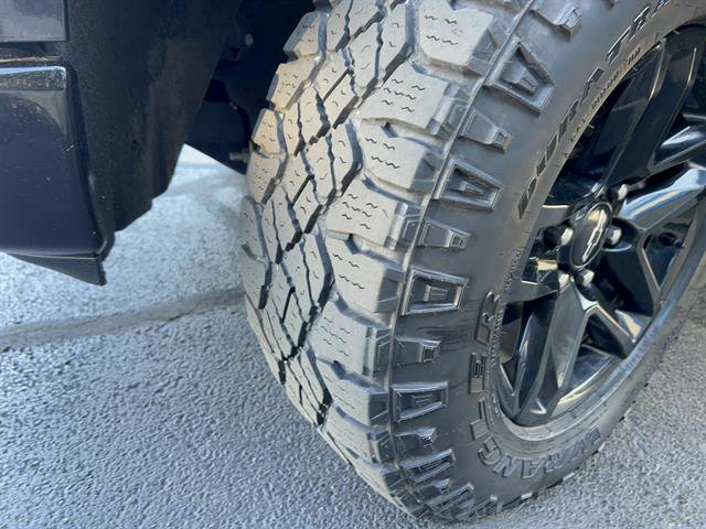 2022 Chevrolet Silverado 1500 LT Trail Boss photo 8