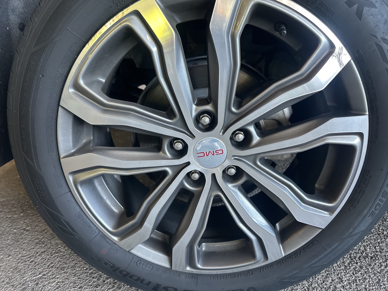 2019 Gmc Terrain Denali photo 26