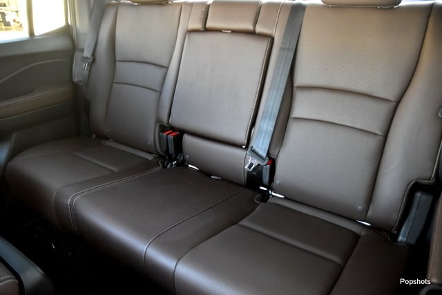 2025 Honda Ridgeline RTL photo 12