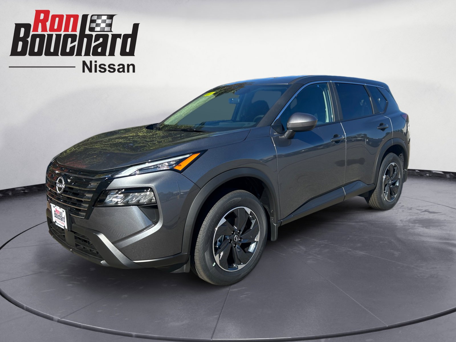 2026 Nissan Rogue SV photo 4