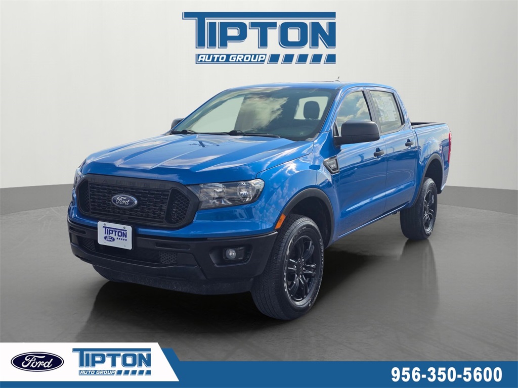 2023 Ford Ranger XL