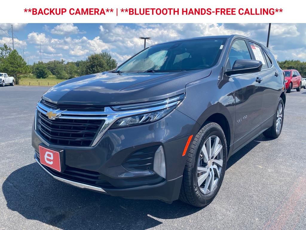 2023 Chevrolet Equinox LT photo 3