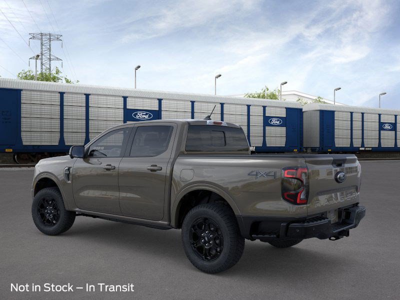 2025 Ford Ranger Lariat photo 3