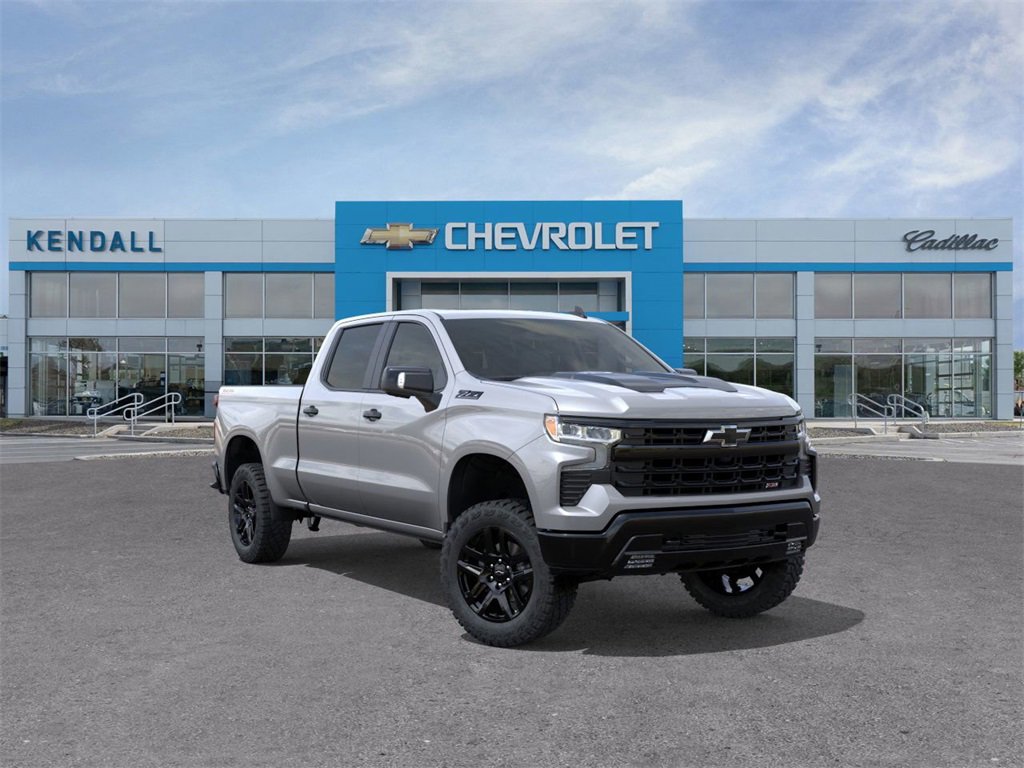 2026 Chevrolet Silverado 1500 LT Trail Boss's photo