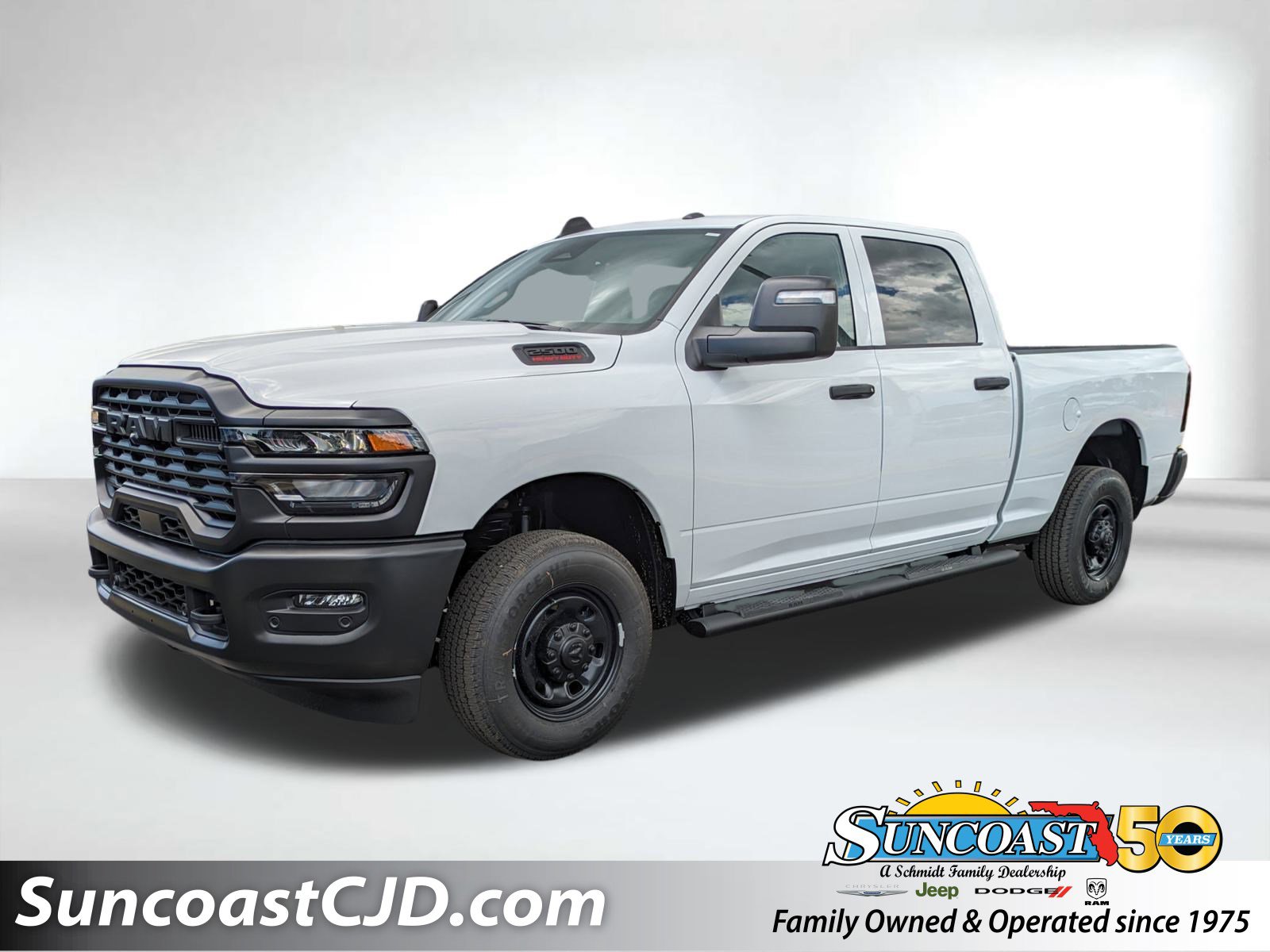 2026 RAM Ram 2500 Pickup Tradesman's photo