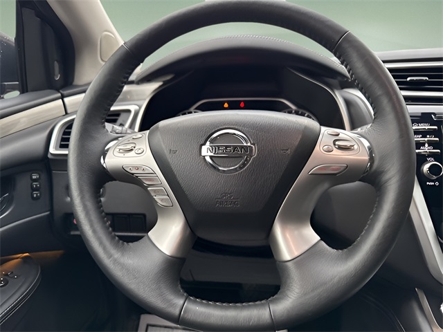 2018 Nissan Murano Platinum photo 15