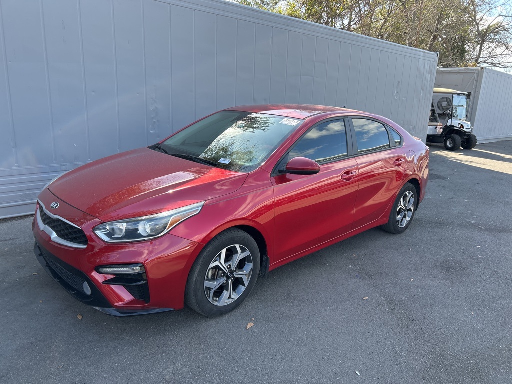 2020 Kia FORTE LXS