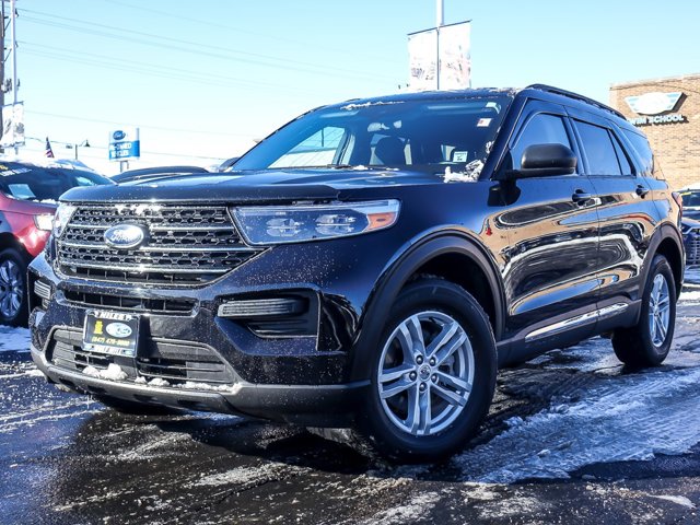 2024 FORD EXPLORER - Image 29