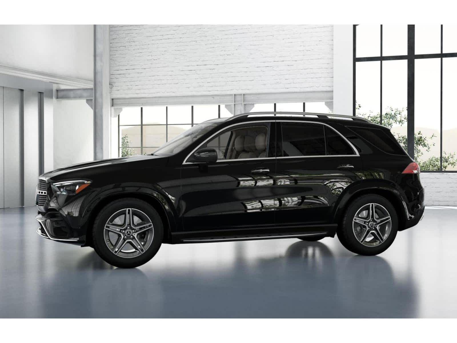 2026 Mercedes Benz GLE 450 4MATIC photo 35