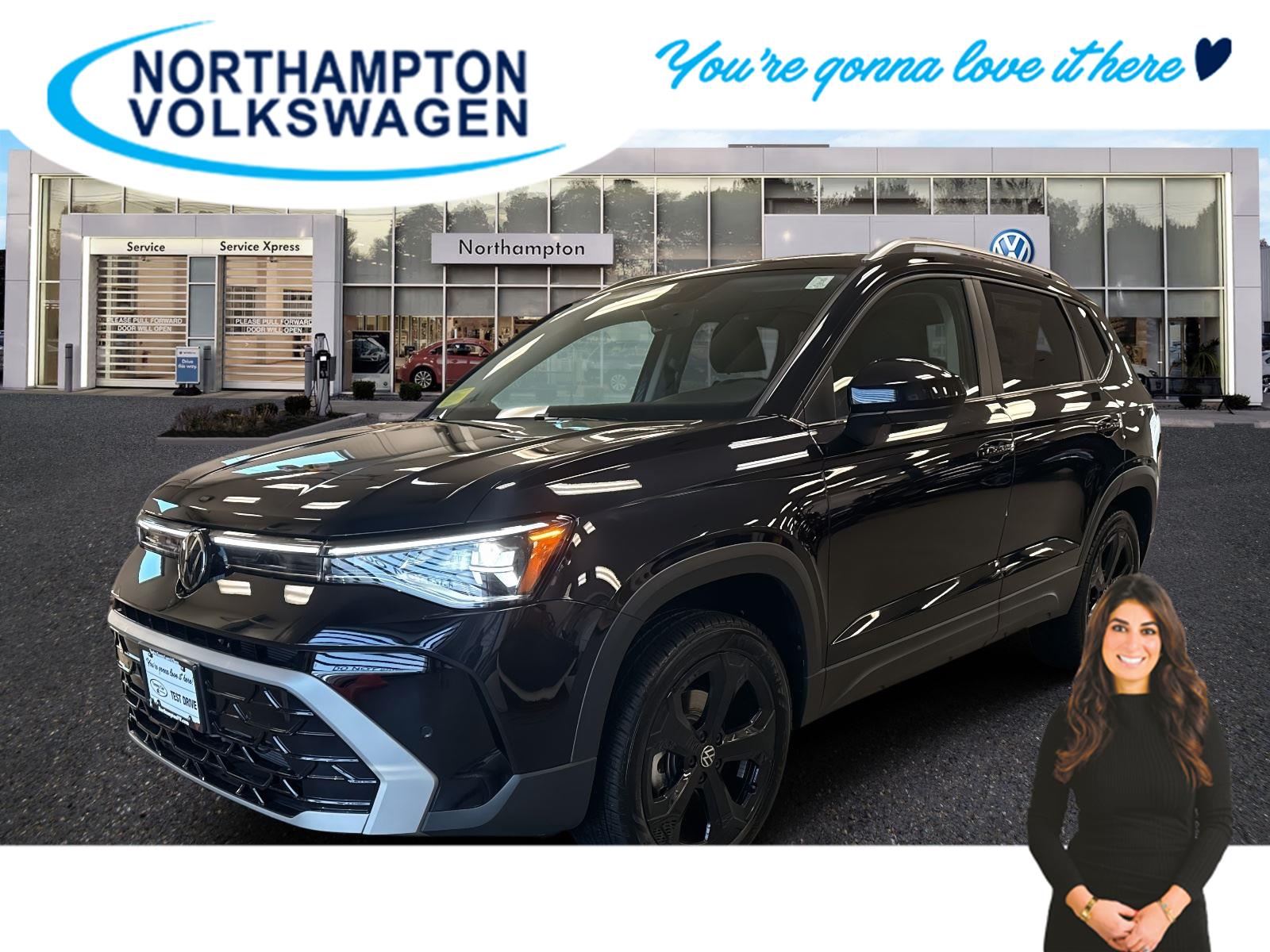 2026 Volkswagen Taos SEL's photo