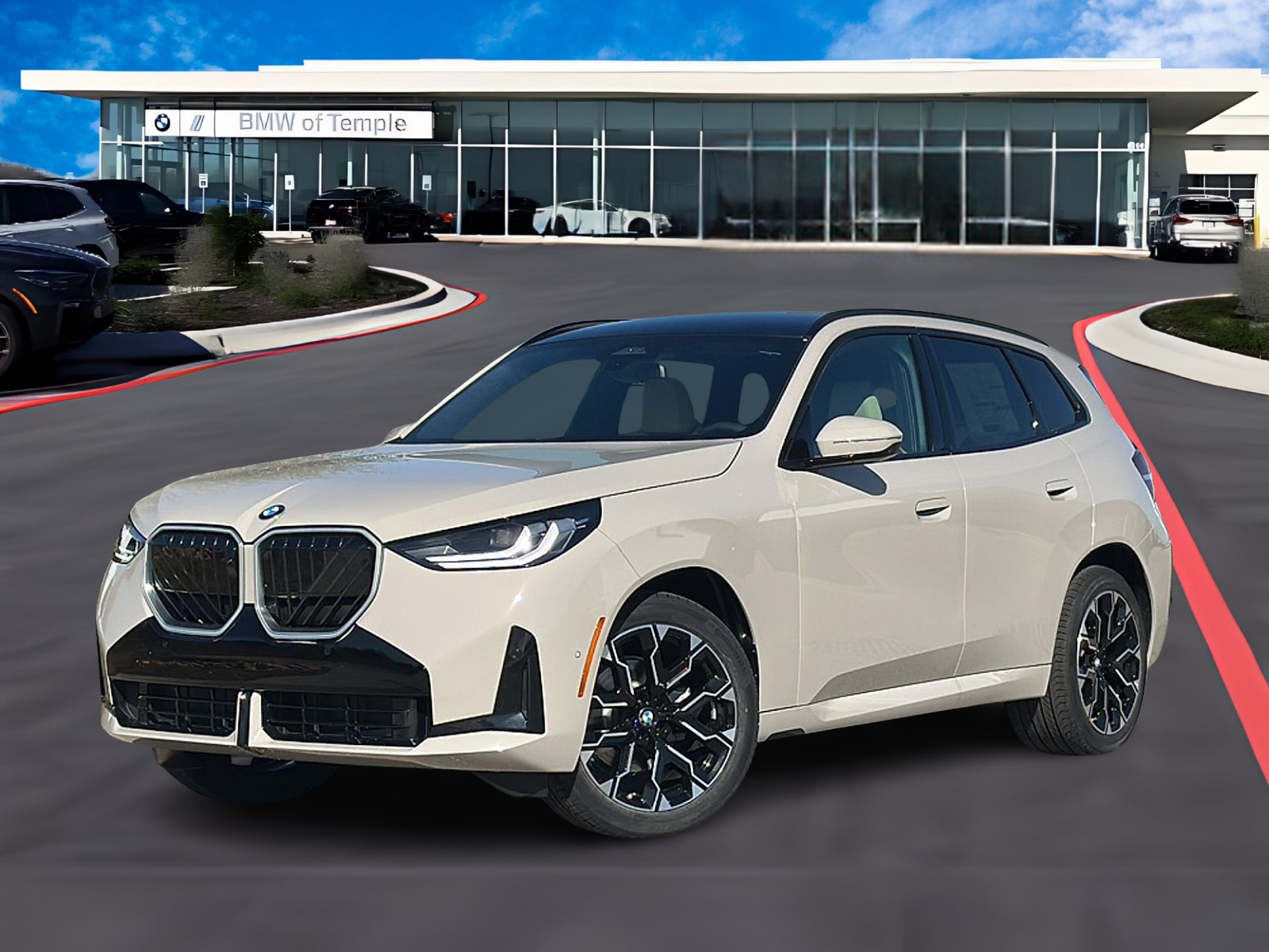 2026 BMW X3 30's photo