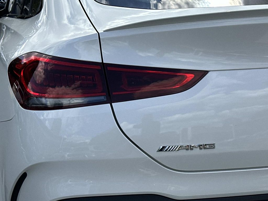 2022 Mercedes Benz GLE AMG 63 S photo 9