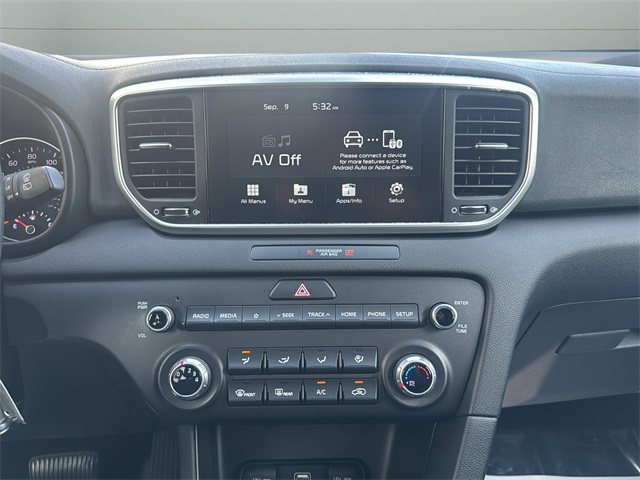 2021 Kia Sportage LX photo 14