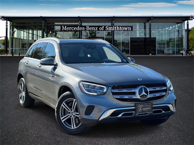 2020 Mercedes-Benz GLC