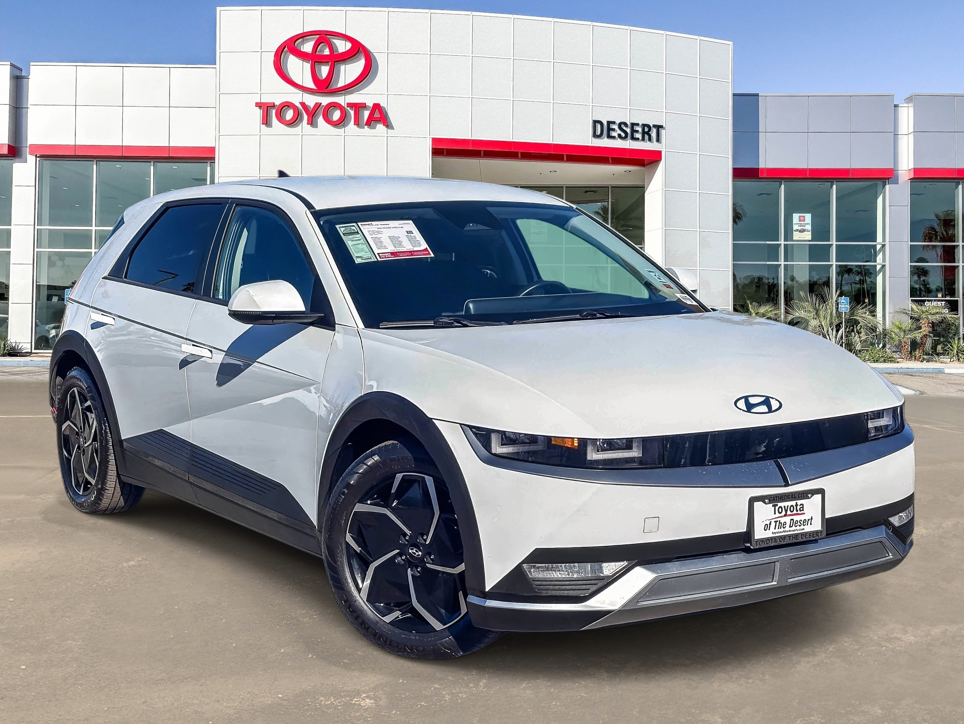 2022 Hyundai IONIQ 5 SE