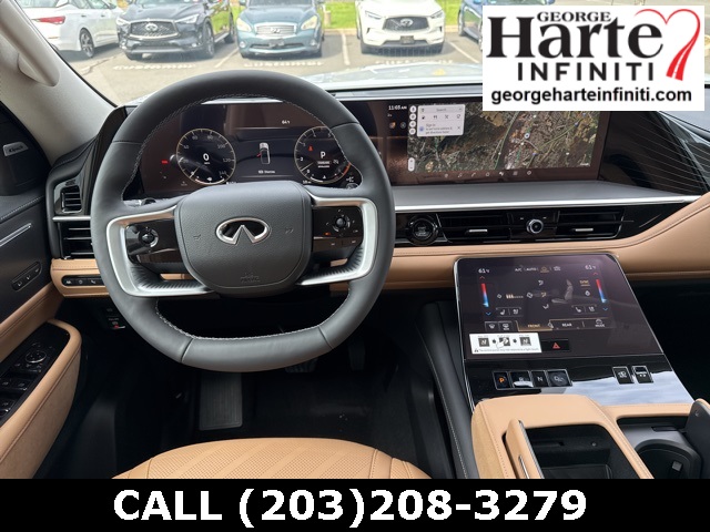 2026 Infiniti QX80 Luxe photo 16