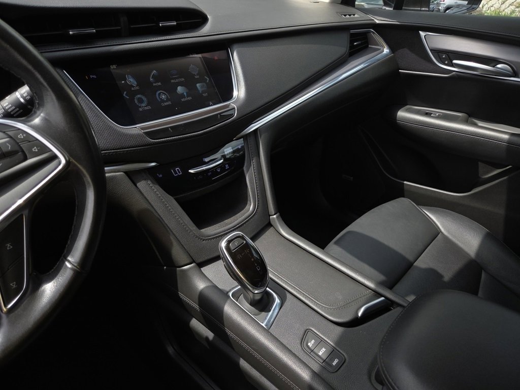2018 Cadillac XT5 Luxury photo 29