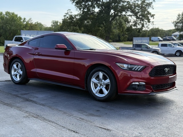 2015 Ford Mustang