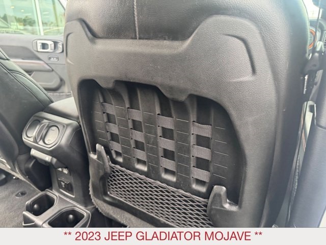 2023 Jeep Gladiator Mojave photo 22