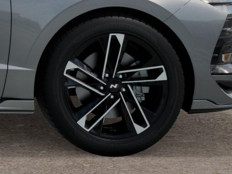 2025 Hyundai Sonata N Line photo 6
