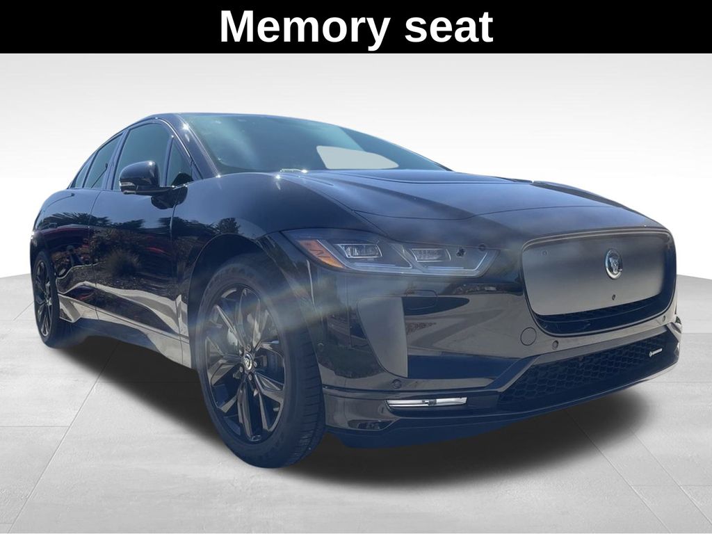 2024 Jaguar I-PACE HSE photo 9