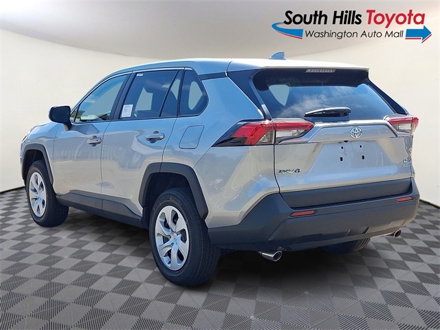 2025 Toyota RAV4 LE photo 2