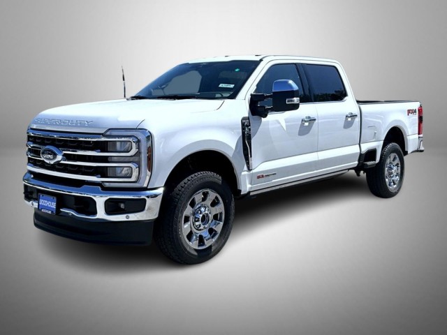 2025 Ford F-350 Super Duty