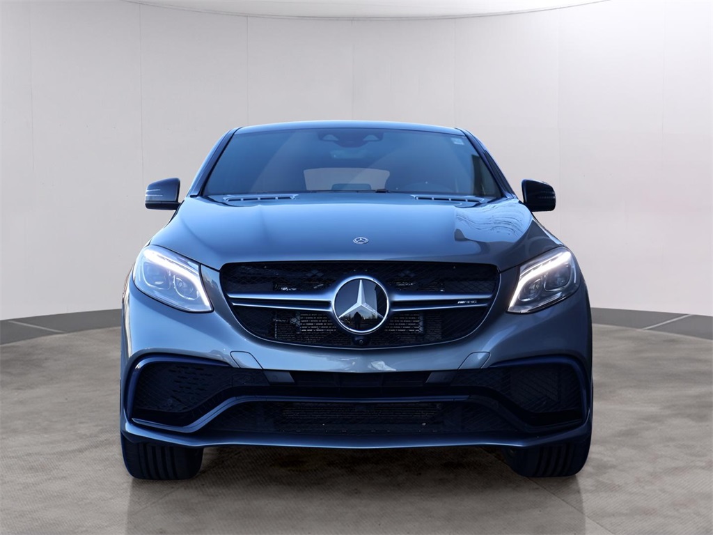 Used 2019 Mercedes-Benz GLE-Class Coupe AMG GLE63 S with VIN 4JGED7FB1KA137713 for sale in Kansas City