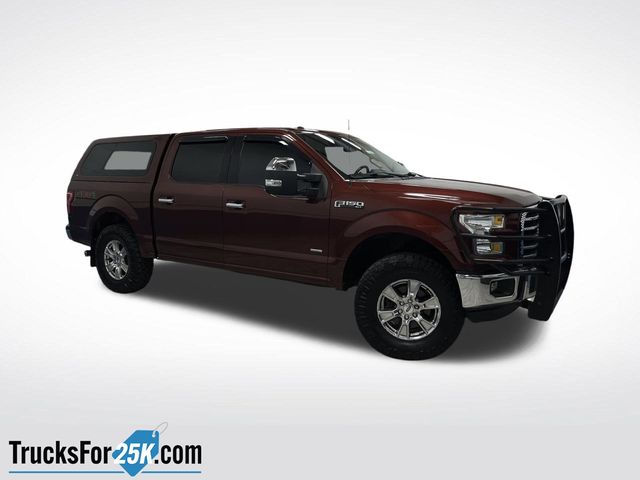 2016 Ford F-150 XLT's photo