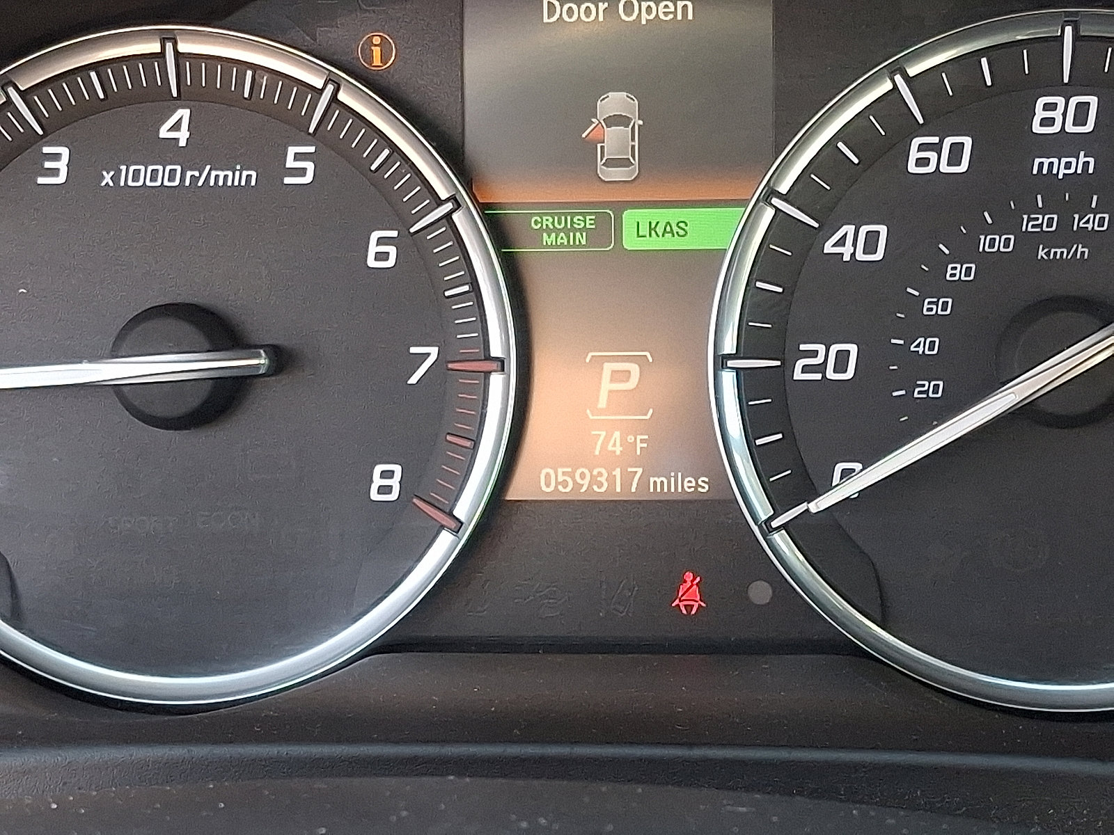 2016 Acura TLX Technology photo 20