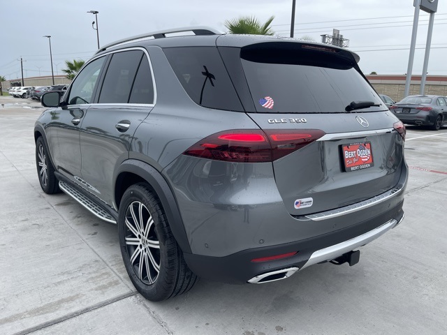 2025 Mercedes Benz GLE 350 4MATIC photo 5
