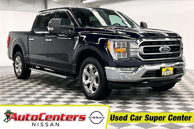 2021 Ford F-150 XLT's photo