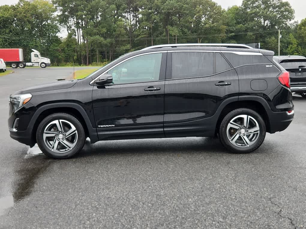 2020 Gmc Terrain SLT photo 5