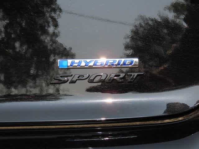 2025 Honda Accord Hybrid Sport-L photo 7