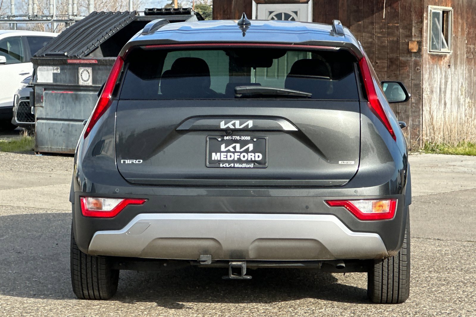 2024 Kia Niro Plug-In Hybrid EX photo 3