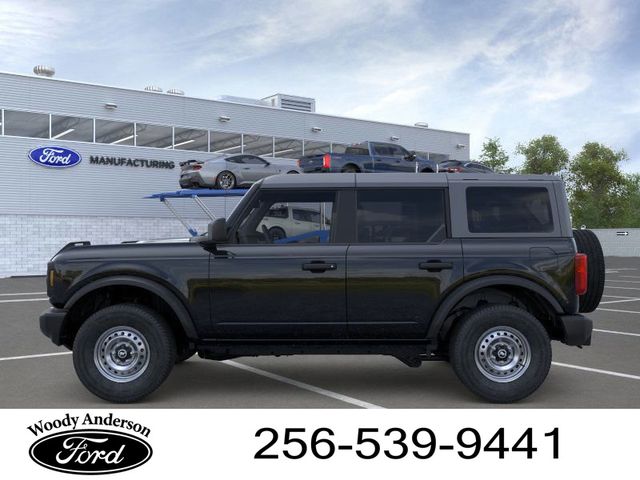 2025 Ford Bronco Base photo 3