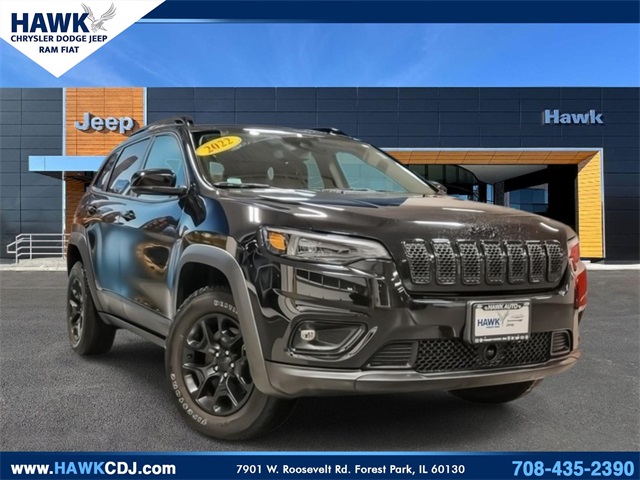 2022 JEEP CHEROKEE - Image 1