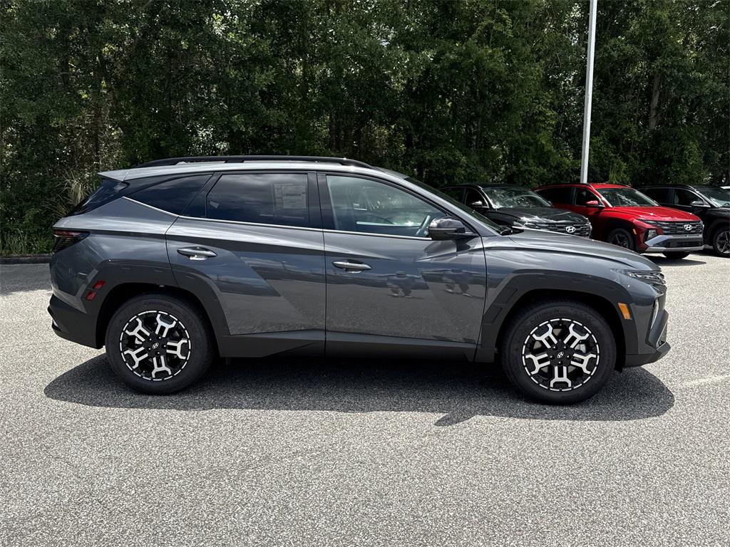 2025 Hyundai Tucson XRT photo 2