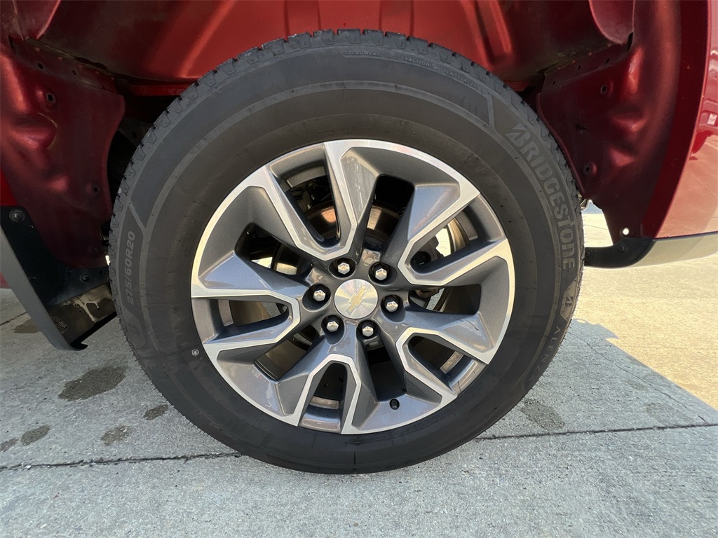 2021 Chevrolet Silverado 1500 LT photo 38