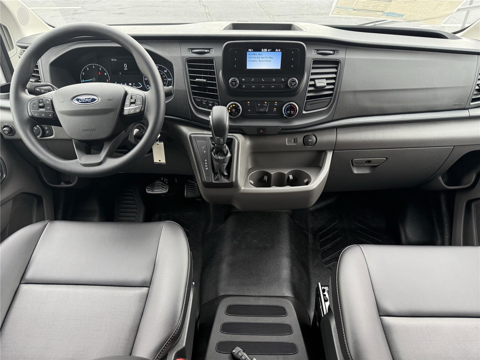 2025 Ford Transit Cargo Van photo 2